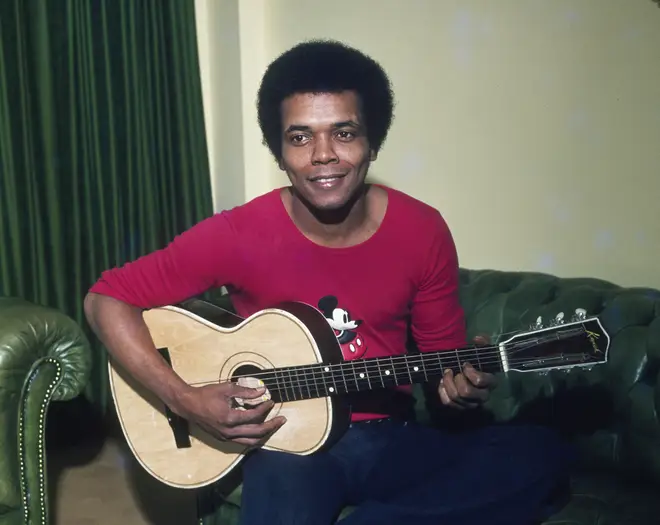American singer-songwriter Johnny Nash has died aged 80