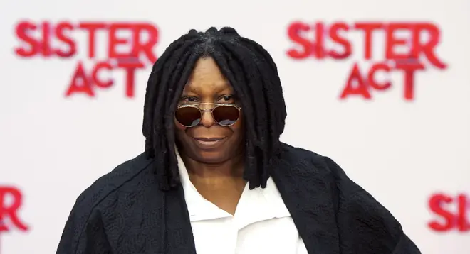 Whoopi Goldberg working out how to revive Sister Act for third movie