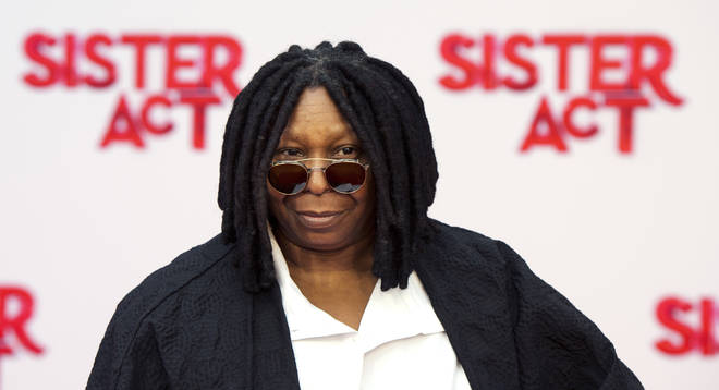 Whoopi Goldberg working out how to revive Sister Act for third movie