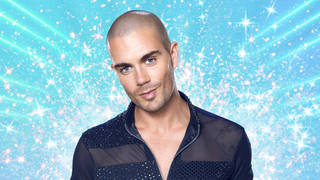 Strictly Come Dancing 2020: Max George
