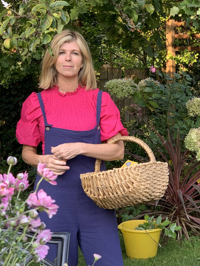 Kate Garraway on Gardeners' World