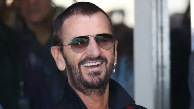 Ringo Starr