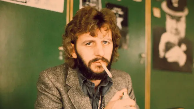 Ringo Starr in 1973