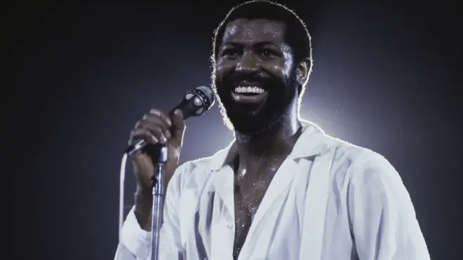 Teddy Pendergrass