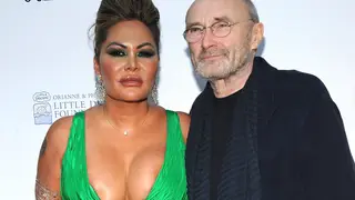 Phil Collins 'filing lawsuit' after ex-wife 'marries again in Vegas'