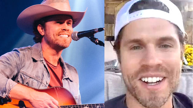 Dustin Lynch reveals he set up two recording studios on his tour bus