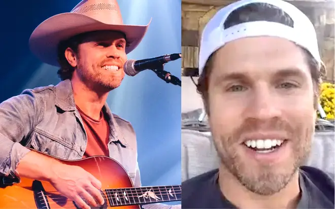 Dustin Lynch reveals he set up two recording studios on his tour bus