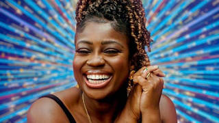 Clara Amfo is taking part in Strictly Come Dancing 2020