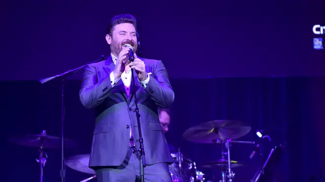 Chris Young will join Smooth Country on Wednesday