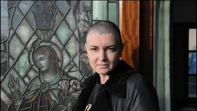 Sinead O'Connor in 2012