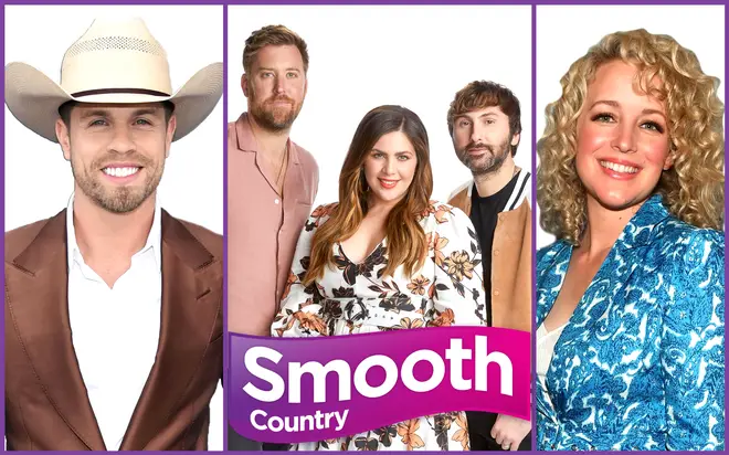 Dustin Lynch, Lady A and Cam among stars joining Smooth Country for Country Music Week interviews