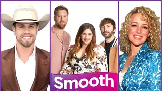 Dustin Lynch, Lady A and Cam among stars joining Smooth Country for Country Music Week interviews