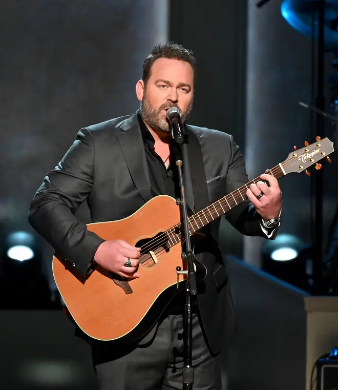 Lee Brice has written songs for several artists alongside his own releases