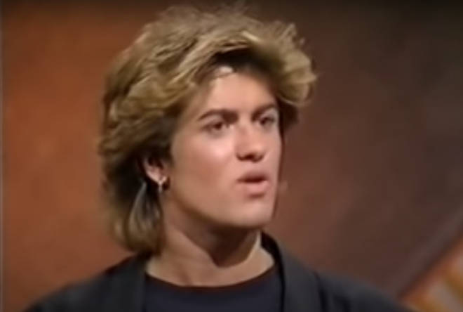 George spoke thoughtfully and articulately regarding Wham!'s own role in the music industry as pop stars.