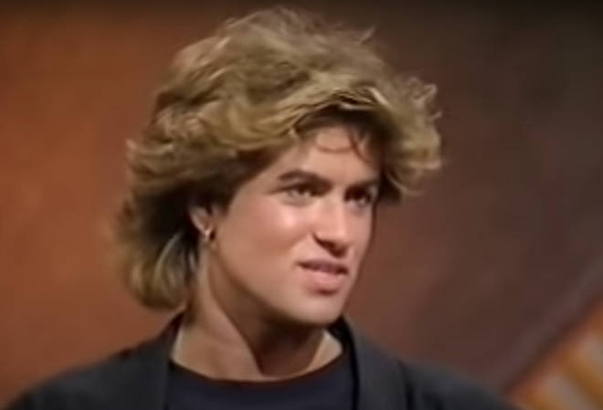 The TV interview with a 21-year-old George Michael shows just how eloquent the star was from an early age.