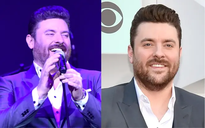 Chris Young teases ‘more than one’ new album with ‘guest tracks’ during Smooth Country interview