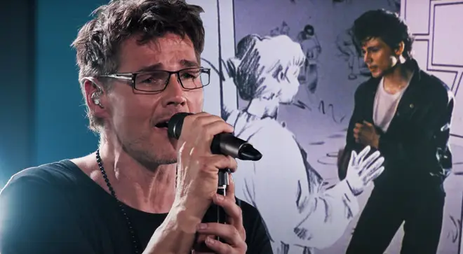 Listen to A-ha's stunning acoustic rendition of 'Take on Me'