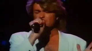 Wham! were the first ever western pop group to perform in the Republic of China and the screams of the crowd prove just what a special night it was for everyone who witnessed the concert.