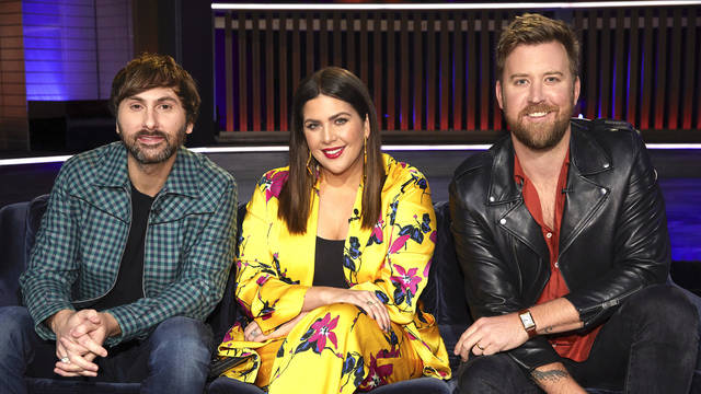 Lady A interview with Smooth Country: Dave Haywood, Hillary Scott and Charles Kelley tease new songs