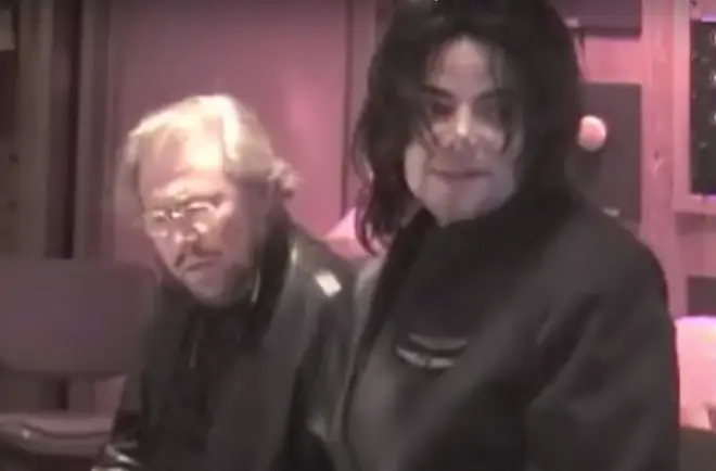 "&squot;All in Your Name&squot; is in fact the message that Michael wanted to send out to all of his fans all over the world that he did it all for them and for the pure love of music," said Barry Gibb in 2011.