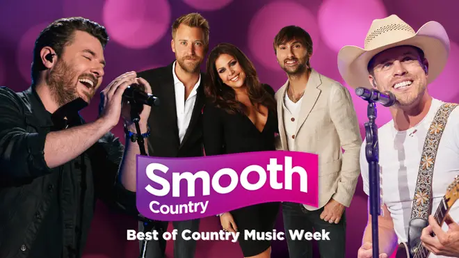 Smooth Country Music Week
