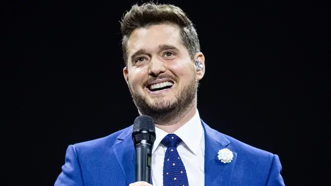 Michael Bublé announces a brand new UK tour