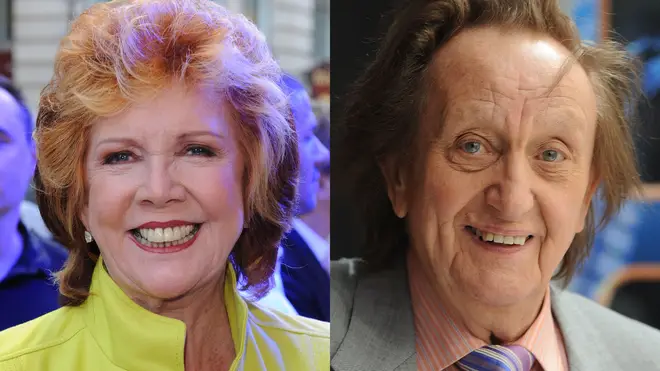 Cilla Black and Ken Dodd's gravestones have been vandalised