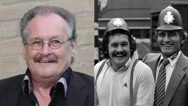 Comedian Bobby Ball, from comedy dup Cannon & Ball has died from coronavirus aged 76
