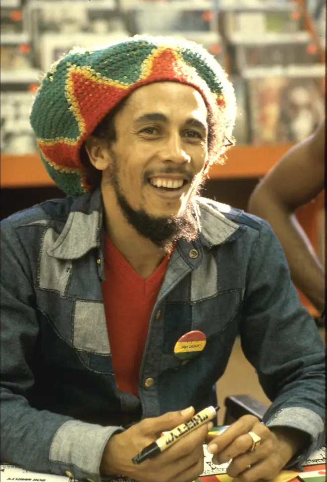 On his deathbed in 1981, Marley&squot;s reported final words to his son Ziggy were "Money can&squot;t buy life."