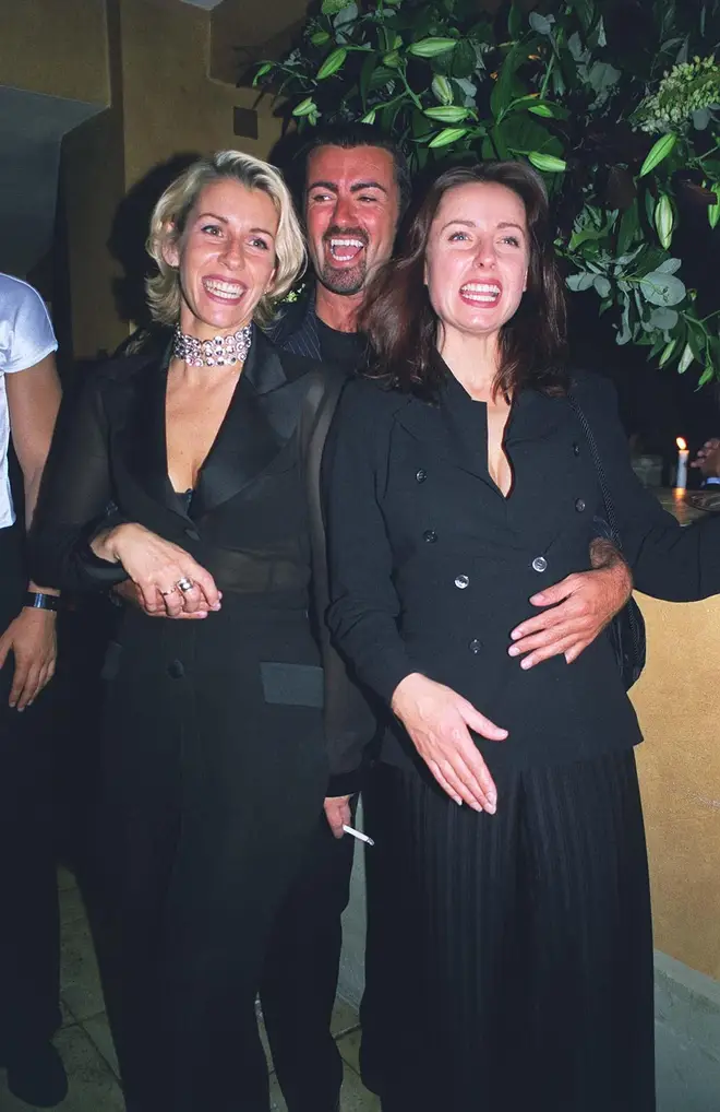 George Michael and Bananarama