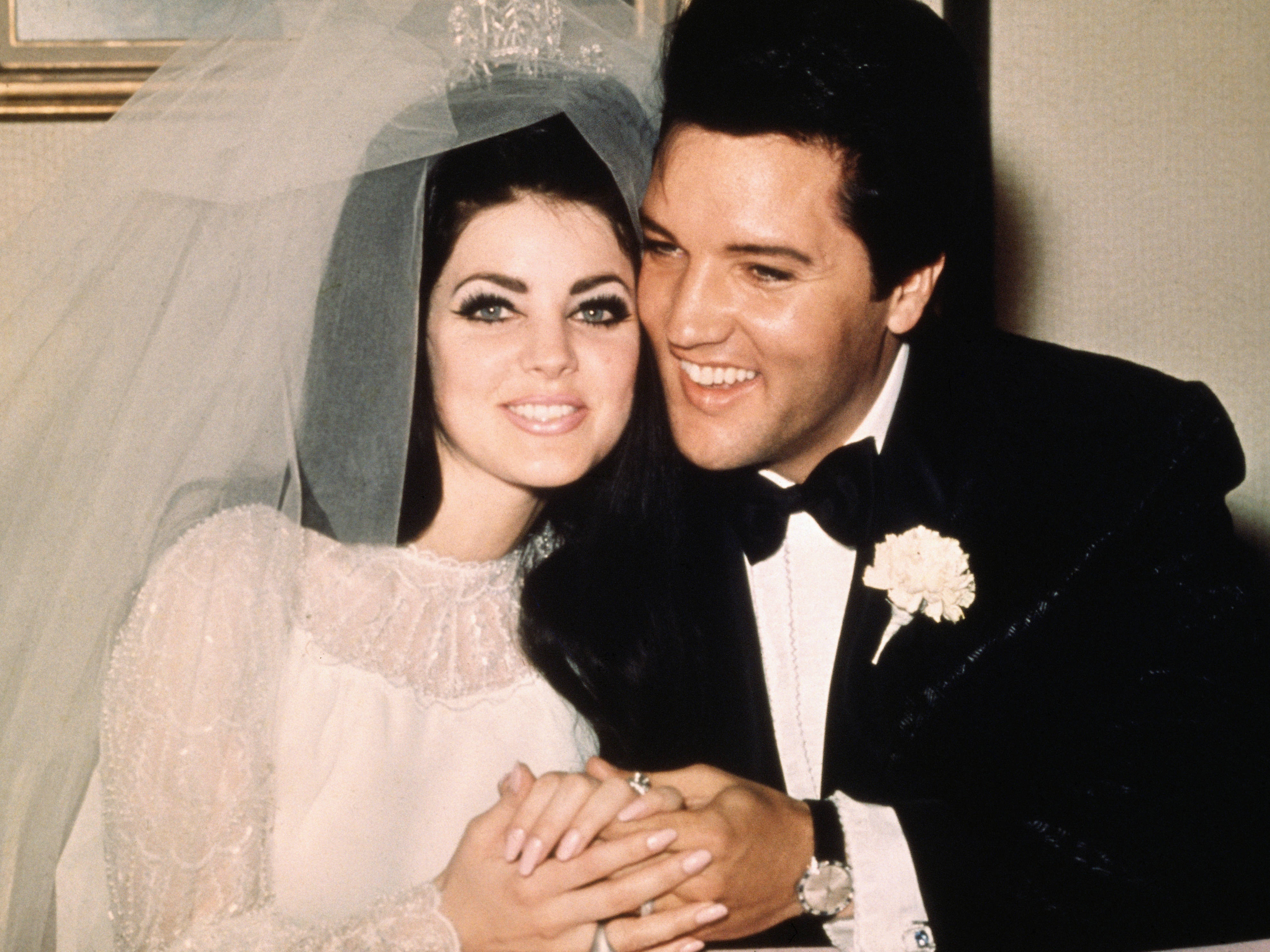 Does anyone know if Elvis and Priscilla had any kids?