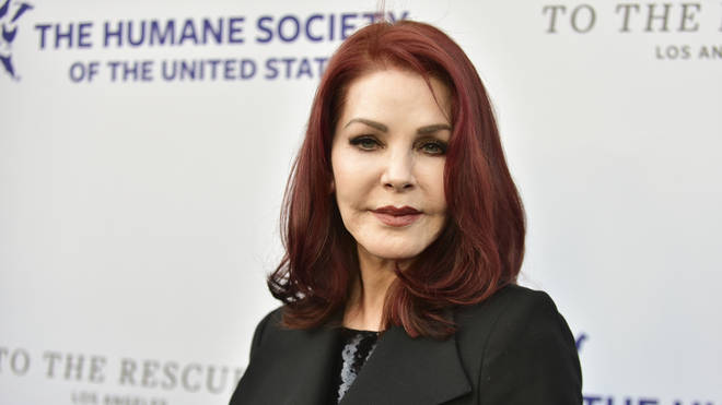 Can you tell me who Priscilla Presley is and how old she is?
