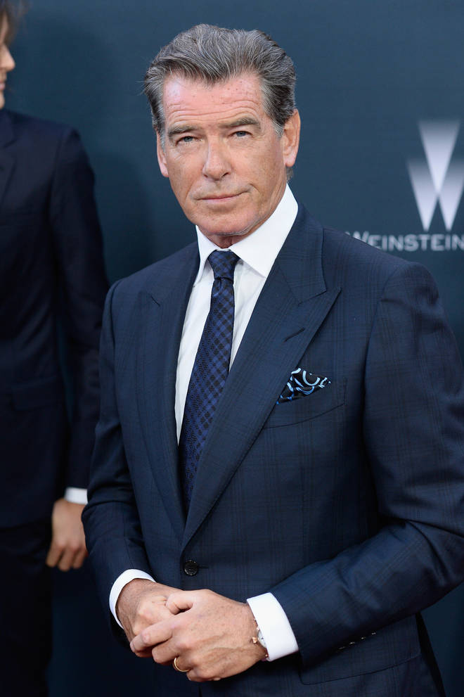 Following the devastating news Pierce Brosnan, 67, who took over the role of James Bond in 1995, penned a moving tribute to the 'greatest' Bond actor.
