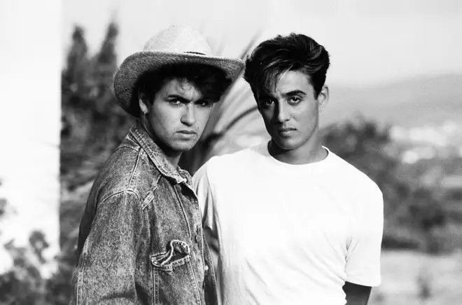 20-year-old George Michael discusses the early days of Wham! on Countdown Australia in 1983