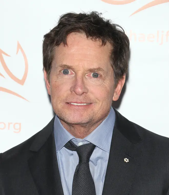 Michael J Fox in 2019