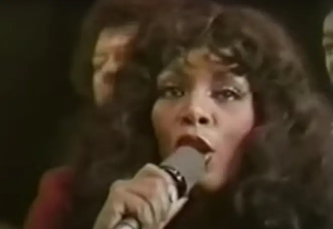 The brainchild of the Bee Gees and journalist David Frost, Olivia Newton-John, Donna Summer (pictured), Rod Stewart and many more, were brought together in New York on January 9, 1979 for a spectacular collaboration.