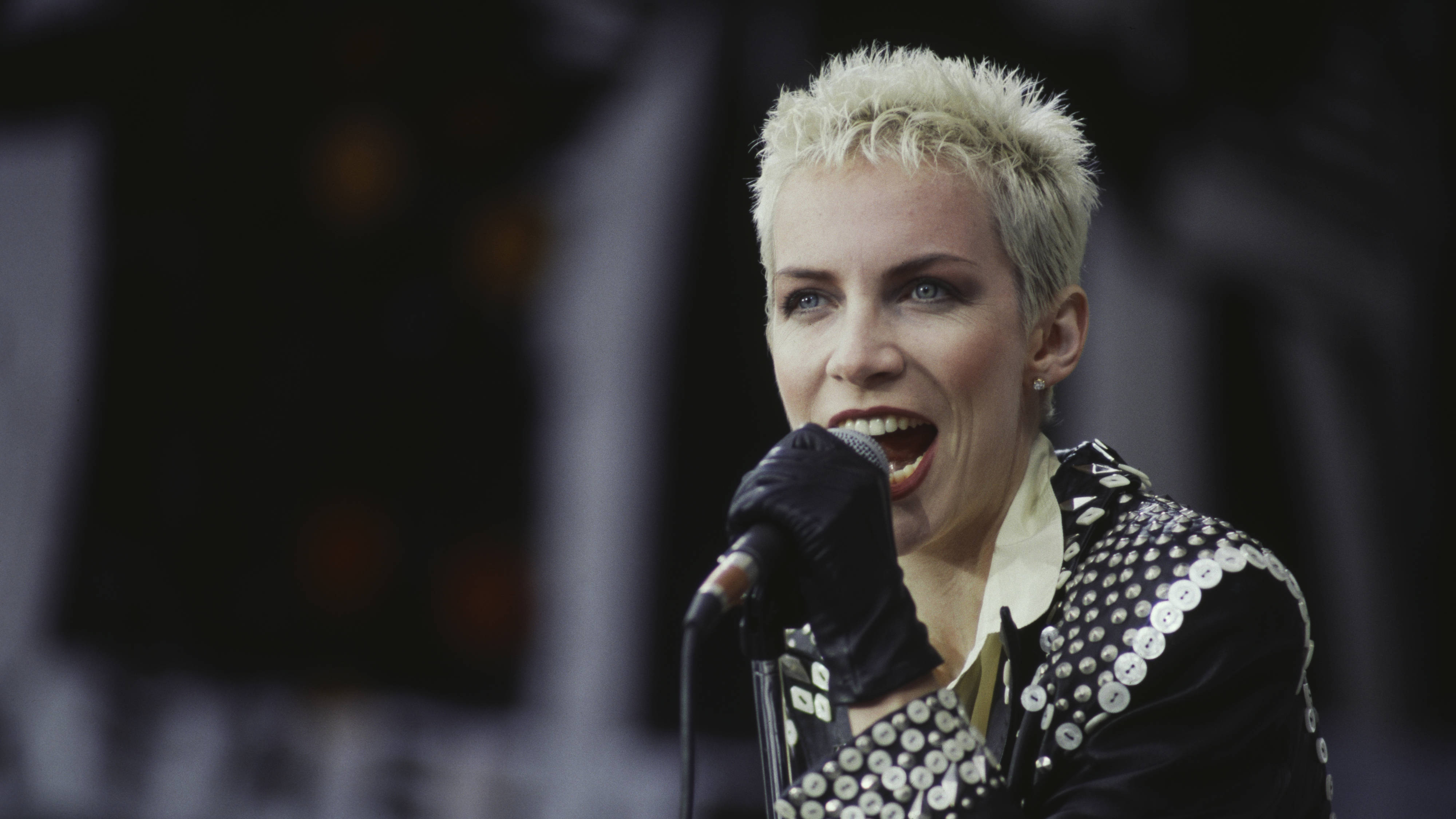 Annie Lennox and Eurythmics quote