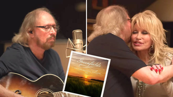 Barry Gibb anuncia nuevo álbum