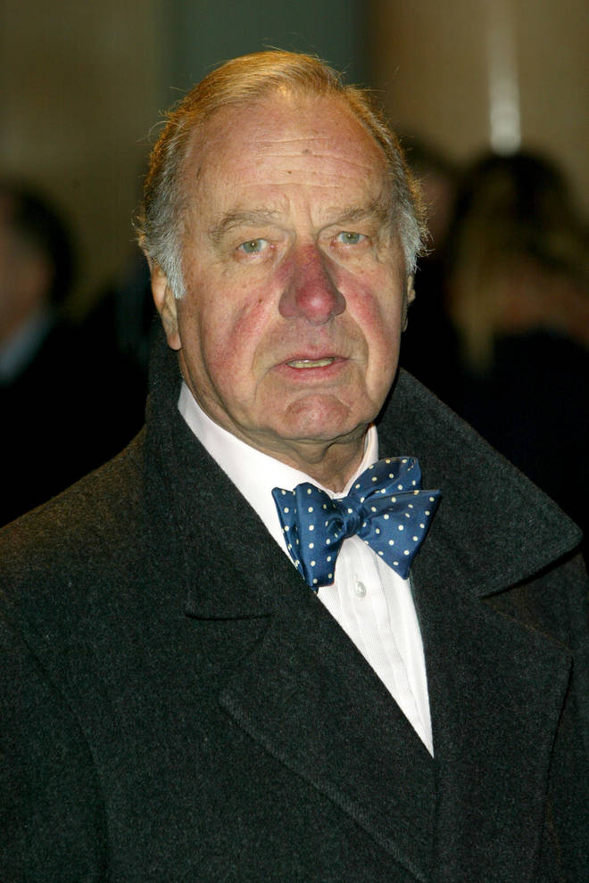Geoffrey Palmer