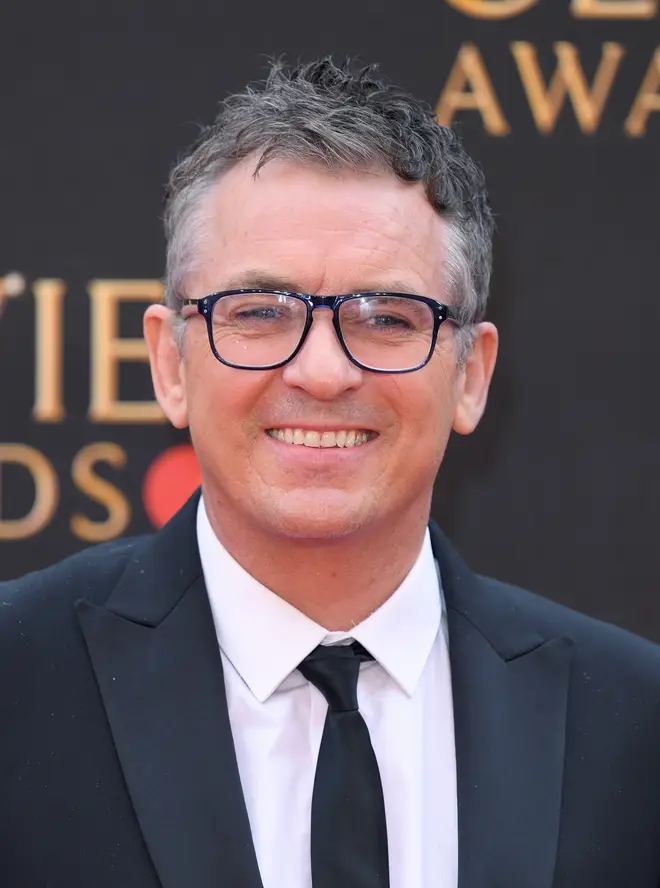 Shane Richie in 2019