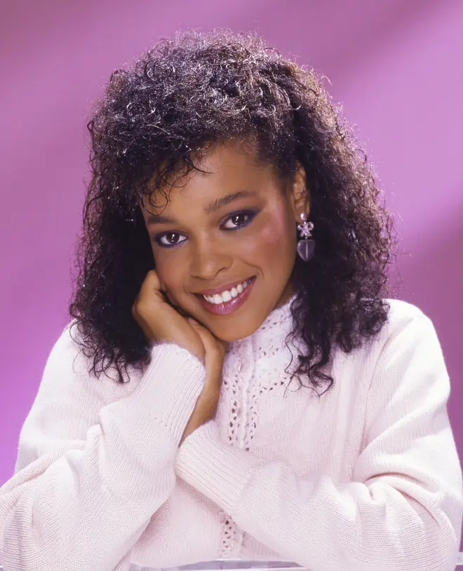 Ola Ray in 1983