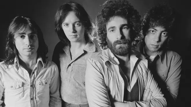 10cc (Left to right: Lol Creme, Eric Stewart, Kevin Godley and Graham Gouldman)