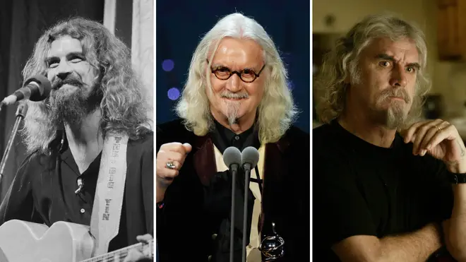 Sir Billy Connolly will have a special tribute show on ITV