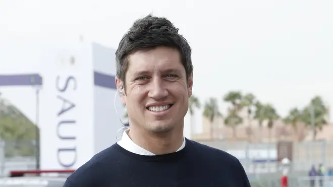 Vernon Kay in 2019