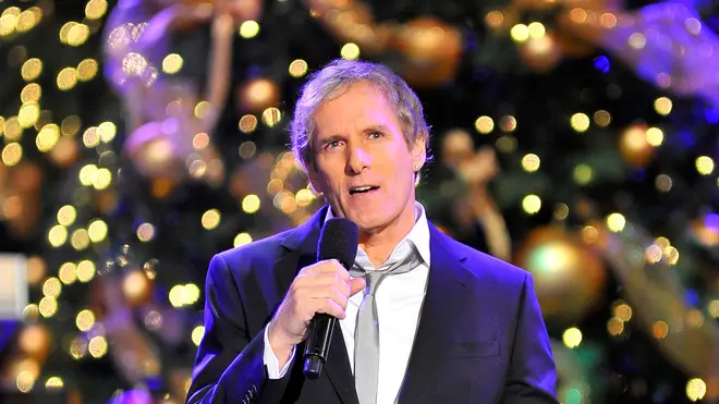Michael Bolton has released a new Christmas song