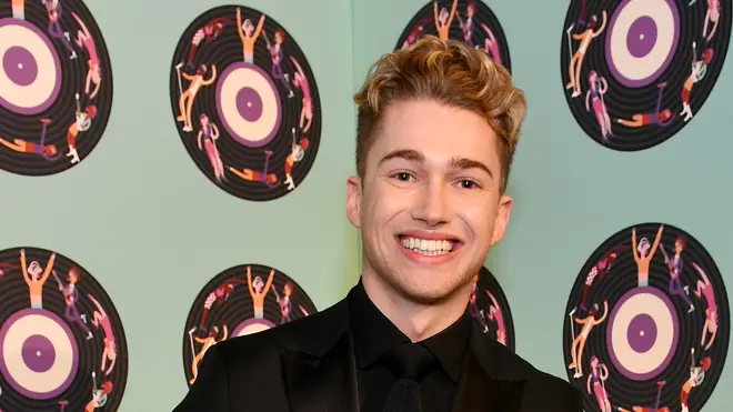 AJ Pritchard in 2020