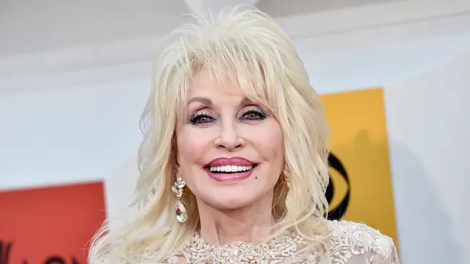 Dolly Parton has donated $1 million to Moderna's COVID-19 trials