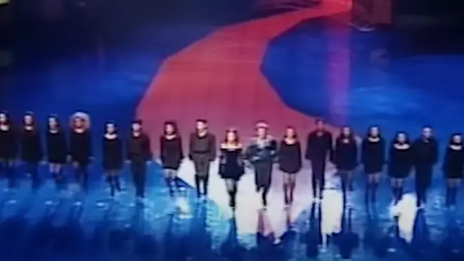 So how did an unknown niche group of dancers capture the public's imagination and take the world by storm? It all began in Dublin on the night of April 30, 1994 during the interval act of a little singing contest called Eurovision.