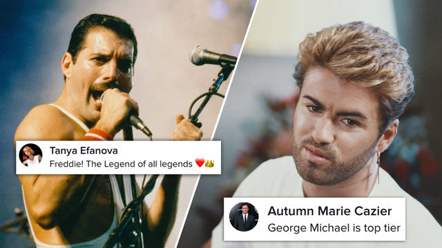 How TikTok is introducing a new generation to George Michael, Queen and other icons
