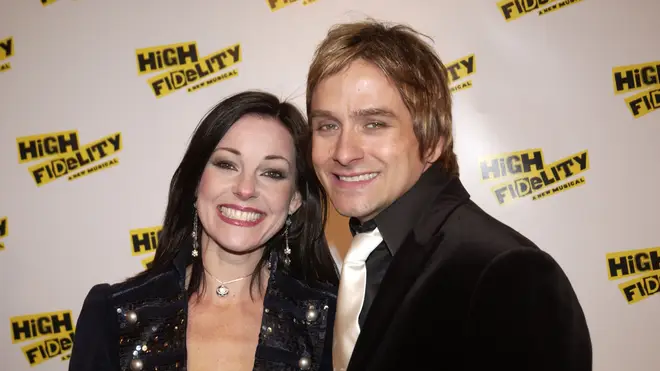 Ruthie Henshall and Tim Howar in 2006